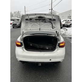 INFINITI Q50 RED SRORT REAR RIGHT PASSENGER SIDE DOOR PANEL COVER OEM 2017-2019