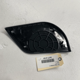 TESLA MODEL S 2017-2020 Rear Left Driver Side Door Panel Speaker Cover Trim