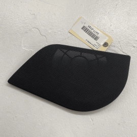 TESLA MODEL S 2017-2020 Rear Left Driver Side Door Panel Speaker Cover Trim