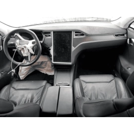 TESLA MODEL S 2017-2020 Rear Left Driver Side Door Panel Speaker Cover Trim