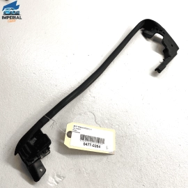 12-20 Tesla Model S Rear Passenger Door Forward B Pillar Wheatherstrip Seal
