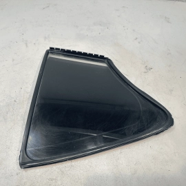 INFINITI Q50 REAR RIGHT PASSENGER SIDE QUARTER WINDOW GLASS & SEAL 2017-2020 OEM