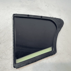 INFINITI Q50 REAR RIGHT PASSENGER SIDE QUARTER WINDOW GLASS & SEAL 2017-2020 OEM