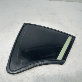 INFINITI Q50 REAR RIGHT PASSENGER SIDE QUARTER WINDOW GLASS & SEAL 2017-2020 OEM
