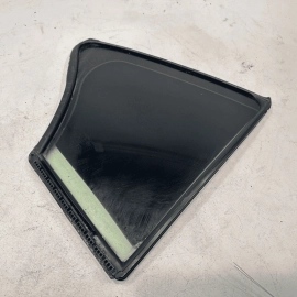 INFINITI Q50 REAR RIGHT PASSENGER SIDE QUARTER WINDOW GLASS & SEAL 2017-2020 OEM