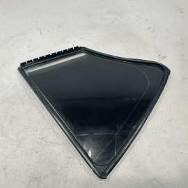 INFINITI Q50 REAR RIGHT PASSENGER SIDE QUARTER WINDOW GLASS & SEAL 2017-2020 OEM