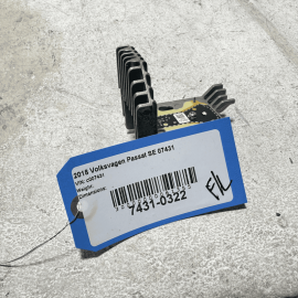 2018 Volkswagen Passat 2.0L FWD Automatic Transmission Control Module Unit OEM