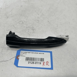 INFINITI Q50 REAR RIGHT OR LEFT SIDE EXTERIOR DOOR HANDLE 2016 - 2020 OEM