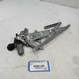 INFINITI Q50 REAR PASSENGER SIDE DOOR WINDOW REGULATOR & MOTOR 2014-2020 OEM