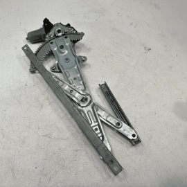 INFINITI Q50 REAR PASSENGER SIDE DOOR WINDOW REGULATOR & MOTOR 2014-2020 OEM