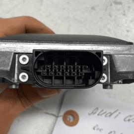 15-18 AUDI Q3 REAR LEFT SIDE BLIND SPOT RADAR SENSOR MODULE UNIT OEM 8U0907