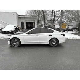 INFINITI Q50 AWD 3.0L EXHAUST MUFFLER MID TUBE PIPE 2016-2019 OEM
