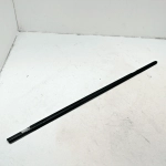 DEFECT INFINITI Q50 REAR PASSENGER DOOR WINDOW OUTSIDE BELT MOLDING  2014-20 OEM