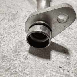 2016-2020 Infiniti Q50 3.0L A/C AC Air Conditioning Suction Hose OEM