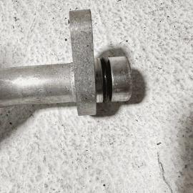 2016-2020 Infiniti Q50 3.0L A/C AC Air Conditioning Suction Hose OEM