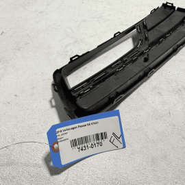 2016-2019 VOLKSWAGEN PASSAT FRONT DRIVER SIDE OUTTER GRILLE OEM