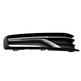 2016-2019 VOLKSWAGEN PASSAT FRONT DRIVER SIDE OUTTER GRILLE OEM