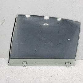 INFINITI Q50 2017-2023 REAR LEFT DRIVER SIDE DOOR WINDOW GLASS OEM