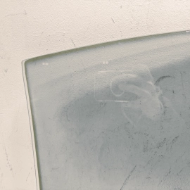 INFINITI Q50 2017-2023 REAR LEFT DRIVER SIDE DOOR WINDOW GLASS OEM