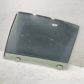 INFINITI Q50 2017-2023 REAR LEFT DRIVER SIDE DOOR WINDOW GLASS OEM