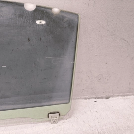 INFINITI Q50 2017-2023 REAR LEFT DRIVER SIDE DOOR WINDOW GLASS OEM