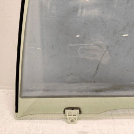 INFINITI Q50 2017-2023 REAR LEFT DRIVER SIDE DOOR WINDOW GLASS OEM