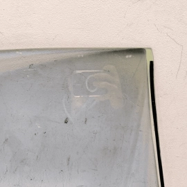INFINITI Q50 2017-2023 REAR LEFT DRIVER SIDE DOOR WINDOW GLASS OEM