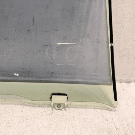 INFINITI Q50 2017-2023 REAR LEFT DRIVER SIDE DOOR WINDOW GLASS OEM