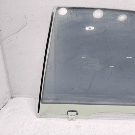 INFINITI Q50 2017-2023 REAR LEFT DRIVER SIDE DOOR WINDOW GLASS OEM