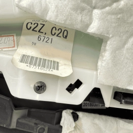 INFINITI Q50 2014-2023 REAR LEFT DRIVER SIDE INTERIOR DOOR PANEL TRIM COVER OEM