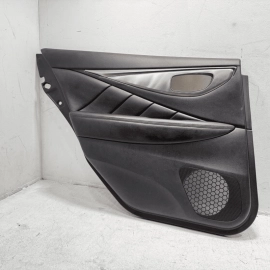 INFINITI Q50 2014-2023 REAR LEFT DRIVER SIDE INTERIOR DOOR PANEL TRIM COVER OEM