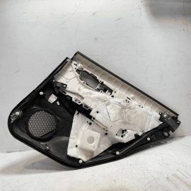 INFINITI Q50 2014-2023 REAR LEFT DRIVER SIDE INTERIOR DOOR PANEL TRIM COVER OEM