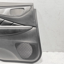 INFINITI Q50 2014-2023 REAR LEFT DRIVER SIDE INTERIOR DOOR PANEL TRIM COVER OEM
