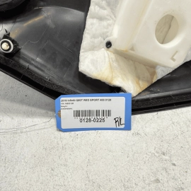 INFINITI Q50 2014-2023 REAR LEFT DRIVER SIDE INTERIOR DOOR PANEL TRIM COVER OEM