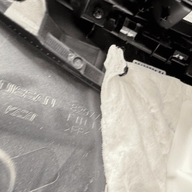 INFINITI Q50 2014-2023 REAR LEFT DRIVER SIDE INTERIOR DOOR PANEL TRIM COVER OEM