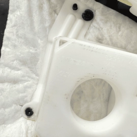 INFINITI Q50 2014-2023 REAR LEFT DRIVER SIDE INTERIOR DOOR PANEL TRIM COVER OEM