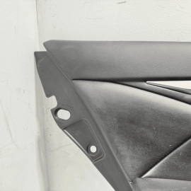 INFINITI Q50 2014-2023 REAR LEFT DRIVER SIDE INTERIOR DOOR PANEL TRIM COVER OEM