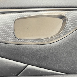 INFINITI Q50 2014-2023 REAR LEFT DRIVER SIDE INTERIOR DOOR PANEL TRIM COVER OEM
