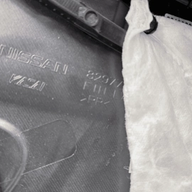 INFINITI Q50 2014-2023 REAR LEFT DRIVER SIDE INTERIOR DOOR PANEL TRIM COVER OEM