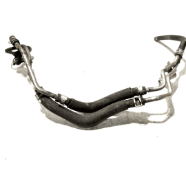 2017-2020 Infiniti Q50 Engine Coolant Water Tube Pipe Line w/Hoses OEM