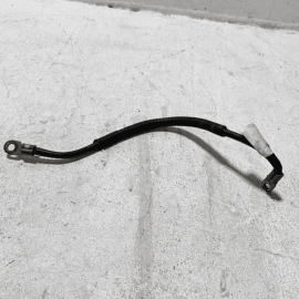 2016-2020 Infiniti Q50 Battery Negative Cable OEM 2016-2020 Infiniti Q50 Battery Negative Cable OEM