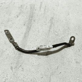 2016-2020 Infiniti Q50 Battery Negative Cable OEM 2016-2020 Infiniti Q50 Battery Negative Cable OEM