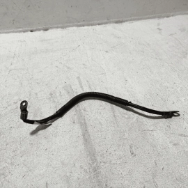 2016-2020 Infiniti Q50 Battery Negative Cable OEM 2016-2020 Infiniti Q50 Battery Negative Cable OEM
