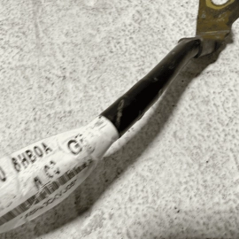 2016-2020 Infiniti Q50 Battery Negative Cable OEM 2016-2020 Infiniti Q50 Battery Negative Cable OEM