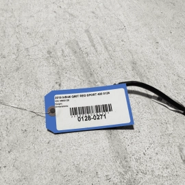 2016-2020 Infiniti Q50 Battery Negative Cable OEM 2016-2020 Infiniti Q50 Battery Negative Cable OEM