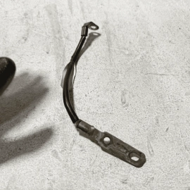 2016-2020 Infiniti Q50 Battery Negative Cable OEM 2016-2020 Infiniti Q50 Battery Negative Cable OEM