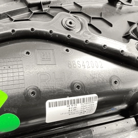 GMC TERRAIN 2018 REAR RIGHT PASSENGER SIDE INTERIOR DOOR TRIM COVER PANEL O