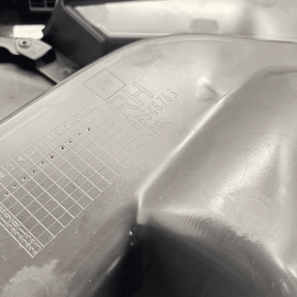 GMC TERRAIN 2018 REAR RIGHT PASSENGER SIDE INTERIOR DOOR TRIM COVER PANEL O