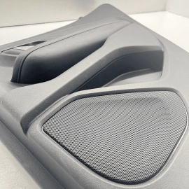 GMC TERRAIN 2018 REAR RIGHT PASSENGER SIDE INTERIOR DOOR TRIM COVER PANEL O