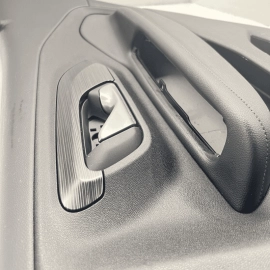 GMC TERRAIN 2018 REAR RIGHT PASSENGER SIDE INTERIOR DOOR TRIM COVER PANEL O